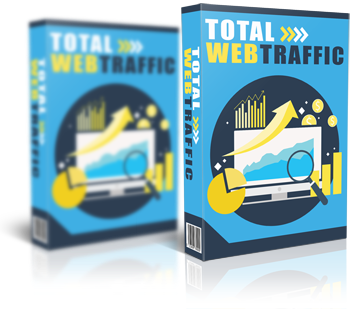 Permanent Access To Dave Nicholson’s Total Web Traffic Cover