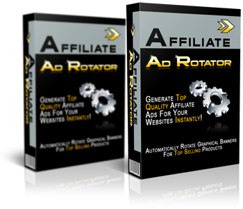 Permanent Access to Affiliate Ad Rotator Cover