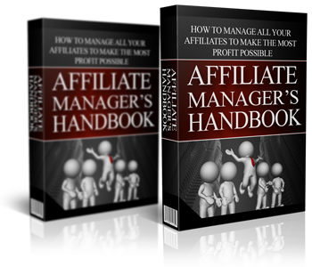 The Affiliate Manager’s Handbook Cover