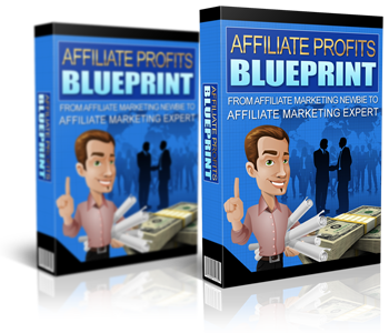 The Affiliate Profits Blueprint Cover