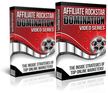 Affiliate Rockstar Domination Series Cover