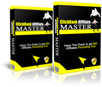 Permanent Access to ClickBank Affiliate Master Cover