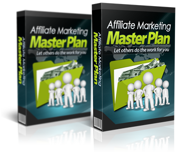 Affiliate Marketing Master Plan PLR Package Cover