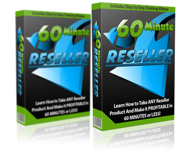 60 Minute Reseller Cover