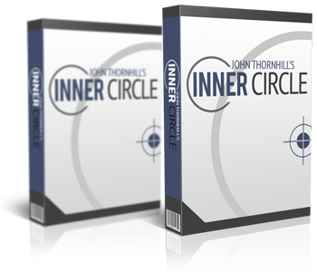 John Thornhill's Inner Circle Cover