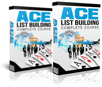 Ace List Building Complete Course Cover