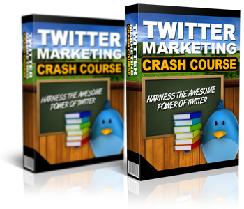 Twitter (X) Marketing Crash Course Cover