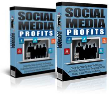 Social Media Profits Cover