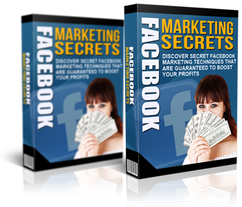 Facebook Marketing Secrets Cover