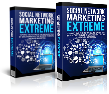 Social Network Marketing Extreme Cover