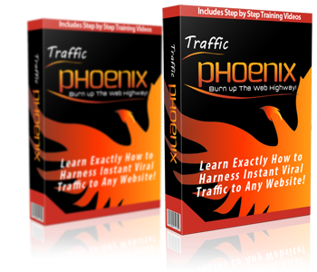 Traffic Phoenix Cover