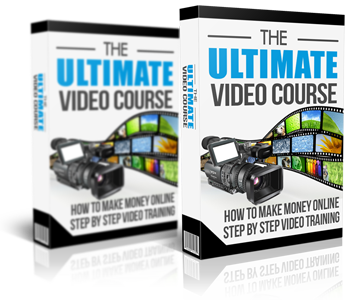 The Ultimate Video Course Cover