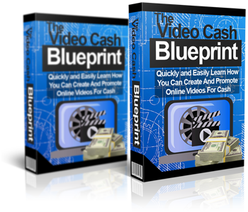 The Video Cash Blueprint Cover